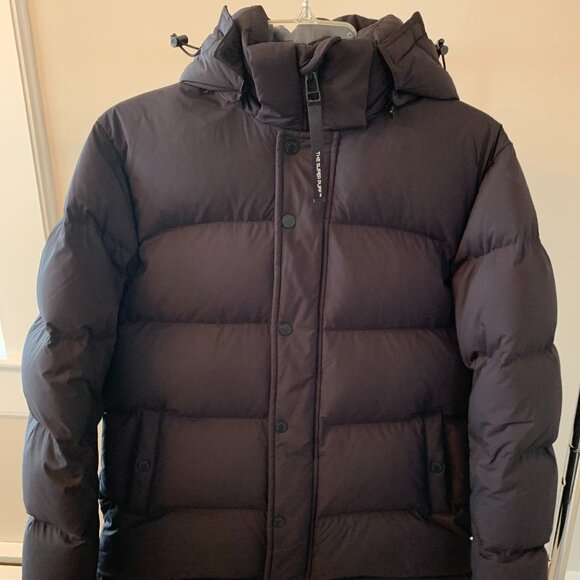 Aritzia Super Puff cliMATTE down puffer jacket - Black - XS - Picture 2 of 7